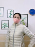 BIBK德國(guó)防寒面罩女冬季加厚防風(fēng)護(hù)臉護(hù)耳朵騎行電動(dòng)車(chē)防凍保暖口罩男 【米色】口罩耳罩二合一 曬單實(shí)拍圖