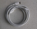 【8成新】華為HUAWEI 原裝安卓數據線(xiàn) 充電線(xiàn) 5A快充/TypeC接口 華為/榮耀手機適用 1米 白色AP71 曬單實(shí)拍圖