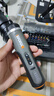 威克士電動(dòng)螺絲刀全套裝WX242家用小型手持電批鋰電多功能電起子30批頭 曬單實(shí)拍圖