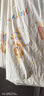 羅萊兒童（luolaikids）母嬰A類(lèi)全棉床笠四件套卡通男孩純棉1.8米床上用品220*250cm 曬單實(shí)拍圖