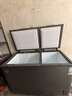 澳柯瑪（AUCMA）雙溫雙箱雙開(kāi)門(mén)大小冰柜家用冷藏冷凍兩用冷凍柜保鮮小型商用大容量臥式冷柜冰箱大型 雙門(mén)雙溫丨1級能效丨8檔丨BC/BD-286CHN 曬單實(shí)拍圖