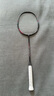李寧（LI-NING）羽毛球拍雷霆小鋼炮黑色全碳素專業(yè)進(jìn)攻型單拍5U已拉線AYPT307-5 曬單實(shí)拍圖