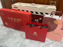 神農金康 山珍海味十拼禮盒海參鮑魚(yú)羊肚菌中秋禮品禮盒送禮送長(cháng)輩滋補品 曬單實(shí)拍圖