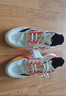 adidas ADIZERO BOSTON 12超輕緩震回彈馬拉松玻纖柱跑鞋阿迪達(dá)斯 象牙白/黑色/橙紅   42.5 曬單實(shí)拍圖
