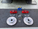 AteDOT4剎車(chē)油進(jìn)口全合成制動(dòng)液SL6干沸點(diǎn)265℃/濕沸點(diǎn)175℃1L兩瓶裝 曬單實(shí)拍圖
