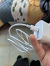 XVVMI【直營(yíng)正品丨35W快充丨3C國家認證】蘋(píng)果15/16氮化鎵充電器頭35W快充套裝iPhone16/15 Plus充電線(xiàn)  曬單實(shí)拍圖