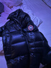 加拿大鵝（Canada Goose）Cypress 女士短款羽絨夾克派克大衣大鵝羽絨服 2239L 61 黑色 建議選擇小一碼，該款尺碼偏大 S 曬單實(shí)拍圖