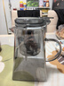 八千行2024新款泡茶壺茶水分離大容量飄逸杯玻璃茶具懶人泡茶神器沖喝茶 曬單實(shí)拍圖
