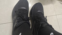 Saucony索康尼浪潮3緩震跑鞋男25年春季新款透氣跑步鞋入門訓(xùn)練 黑 41 曬單實(shí)拍圖