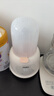 海爾（Haier）溫奶器暖奶器奶瓶消毒器二合一調(diào)奶器嬰兒恒保溫?zé)崮探鈨黾訜彷o食 曬單實拍圖