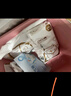旺旺 大米餅 原味 400g 家庭裝 休閑膨化食品餅干糕點 追劇小零食 曬單實拍圖