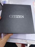 西鐵城（CITIZEN）手表女日韓表xC系列光動(dòng)能日顯盤(pán)鋼帶送禮物女友FB1452-58W 曬單實(shí)拍圖