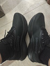 Saucony索康尼菁華15跑鞋輕量減震跑步鞋訓練薄底體測運動(dòng)鞋黑42 曬單實(shí)拍圖