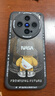 奶小鴨（NEYAA）適用vivo x200pro mini手機(jī)殼 x200promini保護(hù)套全包硅膠防摔超薄創(chuàng)意卡通簡(jiǎn)約軟殼男女款 石墨黑 曬單實(shí)拍圖