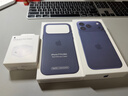 Apple/蘋果 iPhone 17ProMax科技織物保護殼-藍色 手機殼蘋果17手機殼蘋果手機殼 曬單實拍圖