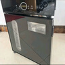 奧克斯（AUX）消毒柜家用觸摸立式消毒碗柜小型免瀝水消毒柜商用廚房餐具雙門(mén)大容量碗筷茶杯高溫二星級消毒碗柜 88型臭氧+紅外線(xiàn)+高溫二星級（上1層下2層） 曬單實(shí)拍圖
