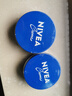 妮維雅(NIVEA)藍罐面霜169g大容量保濕滋潤正品 曬單實拍圖