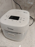 美的（Midea）電飯煲0涂層內(nèi)膽3升 家用IH電磁加熱316L不銹鋼無(wú)涂層蜂窩內(nèi)膽一級(jí)能效智能預(yù)約電飯鍋2-3-4-5-6人 3L 【真0涂層】蜂窩內(nèi)膽丨多口感 曬單實(shí)拍圖