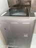 海爾（Haier）25年【11/13Kg大容量新品】直驅(qū)變頻防纏繞波輪洗衣機 全自動家用 懶人洗衣機一級能效 13KG+手搓洗凈比1.28+494mm桶徑+語音 曬單實拍圖