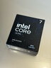 英特爾（Intel）酷睿 Ultra 7 265K 臺式機處理器 20核20線(xiàn)程 盒裝CPU套裝 游戲電競辦公 暢玩三角洲行動(dòng) 曬單實(shí)拍圖