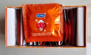杜蕾斯（durex）避孕套 安全套 魔法情趣18只 凸點螺紋 熱感 大顆粒 曬單實拍圖