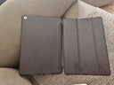 治霆 ipad9/8/7保護殼2021/20/19款10.2英寸ipad9保護套蘋(píng)果平板全包防摔智能休眠三折支架式輕薄皮套 曬單實(shí)拍圖