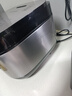 蘇泊爾（SUPOR） 電飯煲電飯鍋微壓5L大容量4-5-10人電飯鍋家用多功能一體藍鉆球釜柴火飯智能預約多功能電飯煲 【藍鉆球釜內膽】 5L 銀色 曬單實(shí)拍圖