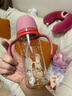 貝親奶瓶ppsu 防脹氣奶瓶 嬰兒奶瓶雙把手寬口徑彩繪寶寶喝奶瓶大容量 胡桃?jiàn)A子 330ml 9-12月 自帶LL奶嘴 曬單實(shí)拍圖