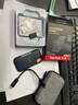 閃迪（SanDisk） Type-C接口NVMe高速SSD移動(dòng)固態(tài)硬盤(pán)E61存儲(chǔ)USB3.2Gen2 黑色 高速讀取1050MB/S 至尊極速卓越版1TB（送收納包） 曬單實(shí)拍圖