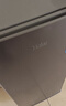 海爾（Haier）93升單門(mén)保鮮小冰箱小戶(hù)型迷你家用租房宿舍辦公室一級能效節能BC-93GHSDE0S9 曬單實(shí)拍圖