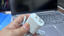 Viken【直營(yíng)正品】蘋(píng)果15/16充電器頭適配原裝45W/30W快充套裝16/15 Pro/promax/plus充電線(xiàn)氮化鎵 【原盒封裝】蘋(píng)果30W快充頭+1米編織快充線(xiàn) 安全認證不傷機 曬單實(shí)拍圖