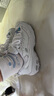 斯凱奇（Skechers）女鞋秋季厚底老爹鞋百搭熊貓鞋軟底舒適外穿休閑運(yùn)動(dòng)鞋11959 曬單實(shí)拍圖