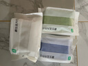 最生活方巾純棉洗臉3條裝 A類柔軟家用小毛巾吸水透氣擦臉口水巾 曬單實(shí)拍圖