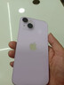 【即將售空】iphone14 Plus系列手機支持移動聯(lián)通電信14plus手機 蘋果14 藍色 6.1寸 128GB 店保1年+配件禮包 曬單實拍圖