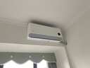 小米（MI）空調1匹掛機 【2025新款】巨省電睡眠版 簡(jiǎn)白 新一級能效變頻冷暖空調掛機26GW-NA20/S1A1政府補貼 曬單實(shí)拍圖