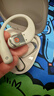 韶音（SHOKZ）【新品】OpenFit 2+ T921新一代舒適圈開(kāi)放式耳機掛耳式藍牙耳機運動(dòng)跑步騎行無(wú)線(xiàn)非骨傳導 月銀 曬單實(shí)拍圖
