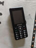 飛利浦（PHILIPS）E536 老年人手機4G全網(wǎng)通老人機雙卡雙待超長(cháng)待機大字大聲大按鍵學(xué)生兒童備用專(zhuān)用功能機 星空黑 曬單實(shí)拍圖