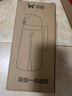 雙槍油壺噴油壺 倒油噴油一體食用油玻璃油壺廚房家用不掛油 奶油白 曬單實(shí)拍圖