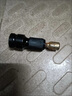 饃彭電動扳手轉換頭萬能轉換器轉接電伸縮彈套六角柄套筒批轉接變電鉆 電扳手轉接頭組合 黑色伸縮+1鉆頭+2磁力套筒+4批頭 曬單實拍圖