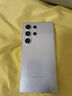 三星（SAMSUNG）Galaxy S24 Ultra AI智能手機(jī)通5G 新款2025旗艦拍照2億像素100倍變焦庫(kù)存商務(wù)大屏游戲手機(jī) S24Ultra 鈦灰 12+256G 國(guó)版雙卡 曬單實(shí)拍圖