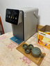 美的（Midea）小魔方pro電熱水瓶電水瓶飲水機 燒水壺電熱水壺316L 風(fēng)冷保溫恒溫一體0塑料可拆國家補貼31FPro 曬單實(shí)拍圖