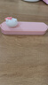 Hello Kitty汽車(chē)臨時(shí)停車(chē)手機號碼牌挪車(chē)電話(huà)牌擺件車(chē)上車(chē)載隱藏式移車(chē)牌女 凱蒂貓 西柚粉【6組數字】 曬單實(shí)拍圖