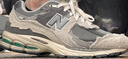 NEW BALANCE NB2002R官方休閑鞋男鞋女鞋夏季透氣網(wǎng)鞋復古潮流時(shí)尚情侶運動(dòng)鞋 灰色 M2002RDA 41.5 (腳長(cháng)26cm尺碼詳詢(xún)客服) 曬單實(shí)拍圖