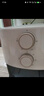 蘇泊爾（SUPOR）空氣炸鍋 家用小型電炸鍋  雙旋鈕控溫調時(shí) 多功能烤紅薯烤串一體機 輕音運作蒸氣嫩炸 【輕音運作】 4.2L 曬單實(shí)拍圖