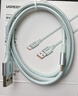 綠聯(lián)Type-C數據線(xiàn)6A適用華為榮耀超級快充100W/66W充電線(xiàn)Pura80/70/Mate70/60Pro+安卓小米手機車(chē)載1米 曬單實(shí)拍圖