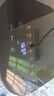 美的（Midea）小炎烤空氣炸鍋上下雙熱源 可視大視窗免翻面 家用多功能智能觸屏 6L實(shí)用大容量 金屬內腔 KZC6054 曬單實(shí)拍圖