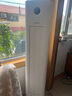 長(zhǎng)虹（CHANGHONG）空調(diào)大3匹超一級(jí)省電熊貓懶客廳變頻空調(diào)立式家電國(guó)家補(bǔ)貼空調(diào)柜機(jī)KFR-72LW/ZDXSW1+RA以舊換新 曬單實(shí)拍圖