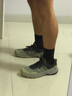 迪卡儂（DECATHLON）登山鞋男戶外運(yùn)動(dòng)鞋休閑透氣徒步鞋耐磨防滑ODS MH500（無鞋盒） 金綠色-男款-2025年新 43 曬單實(shí)拍圖
