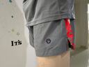 力為（Leevy）馬拉松跑步短褲男 健身速干三分褲 夏季內襯田徑訓練 體考運動(dòng)褲 曬單實(shí)拍圖