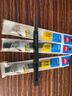 得力（deli）【超級爆款】小號30°薄款黑刃金屬外殼辦公家用美工刀/裁紙刀 辦公用品 TD201 曬單實(shí)拍圖